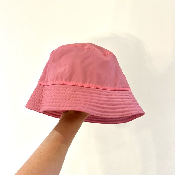 Prada Nylon Bucket Hat - Picture 2 of 2